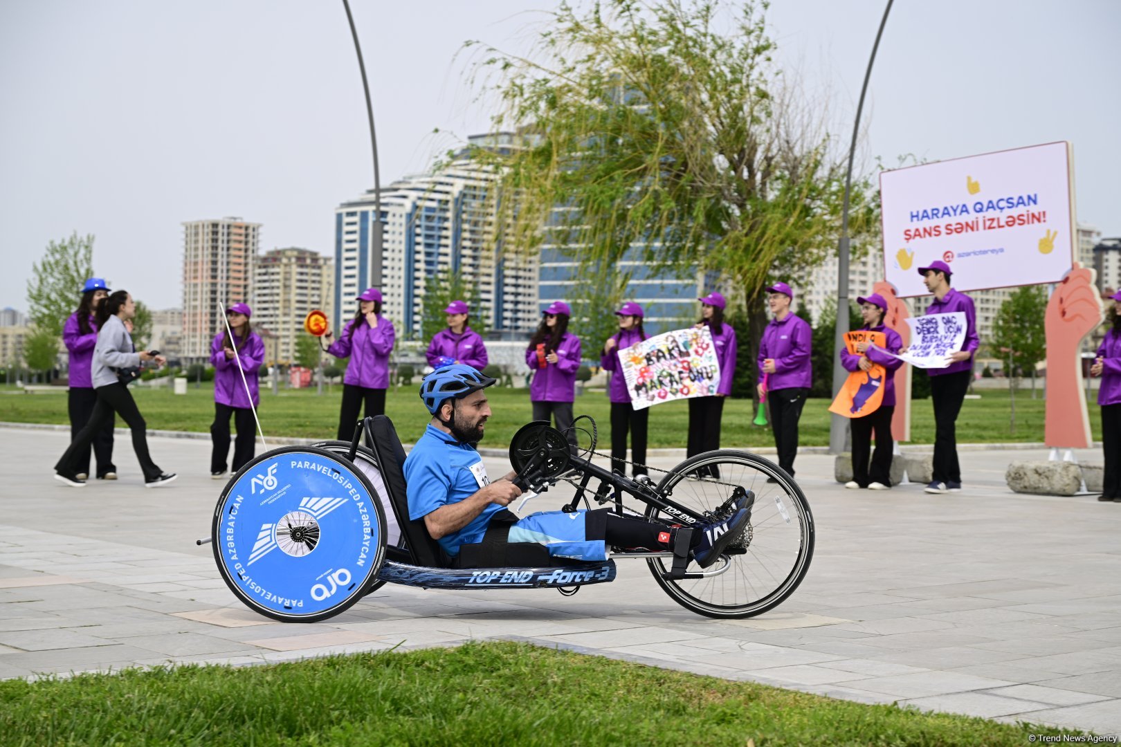 Winners of Baku Marathon 2025 honored at award ceremony (PHOTO)