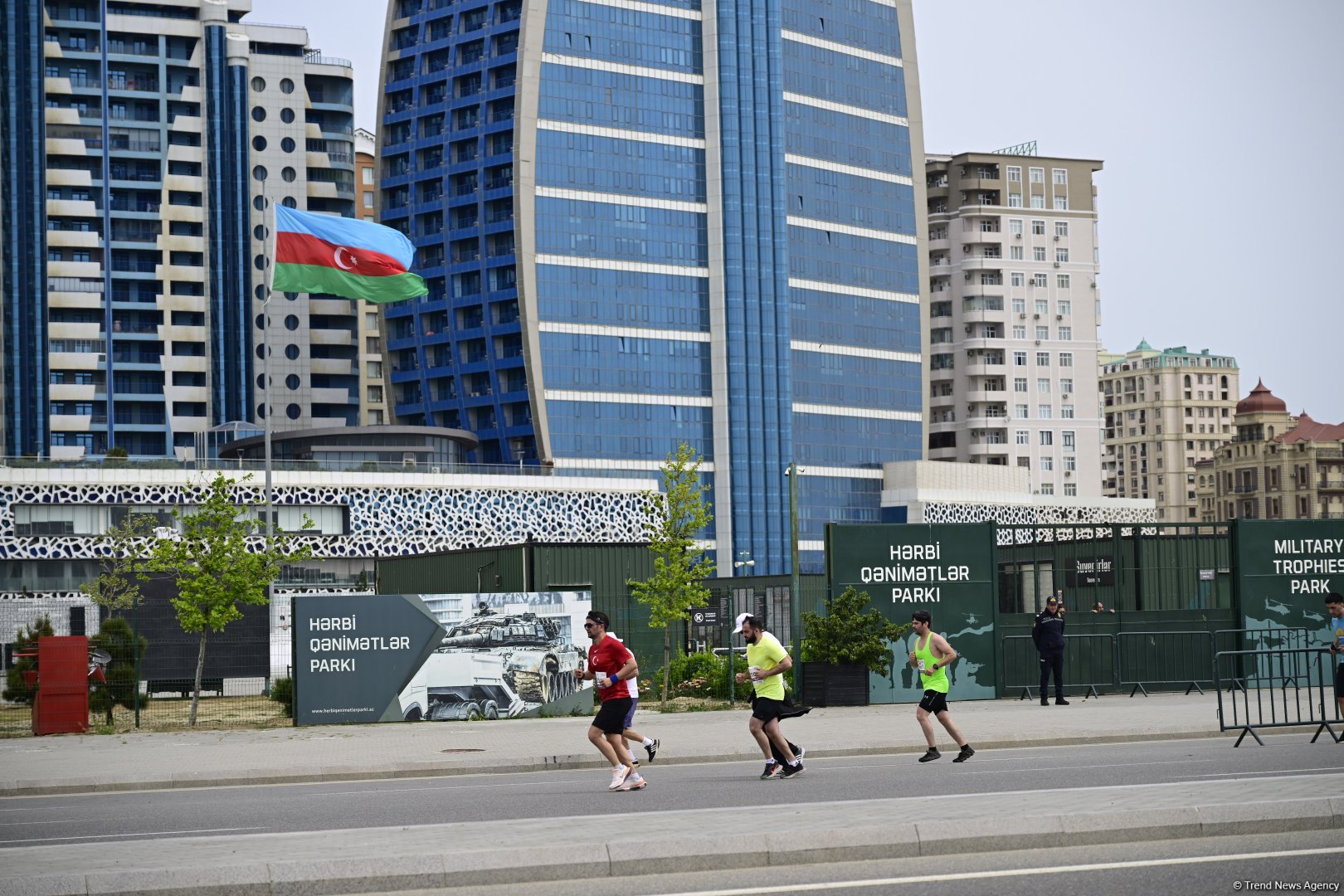 Winners of Baku Marathon 2025 honored at award ceremony (PHOTO)