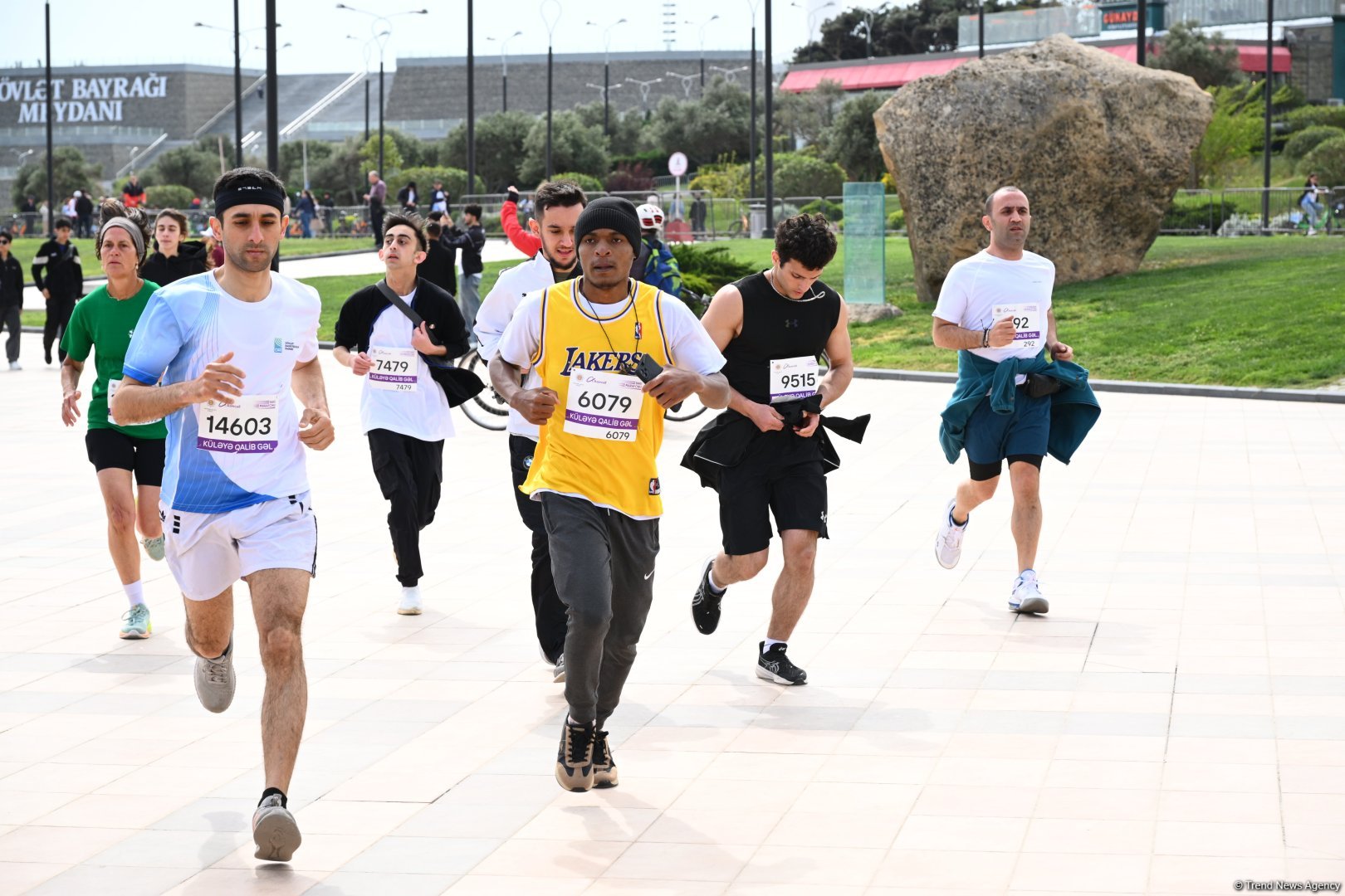 Winners of Baku Marathon 2025 honored at award ceremony (PHOTO)