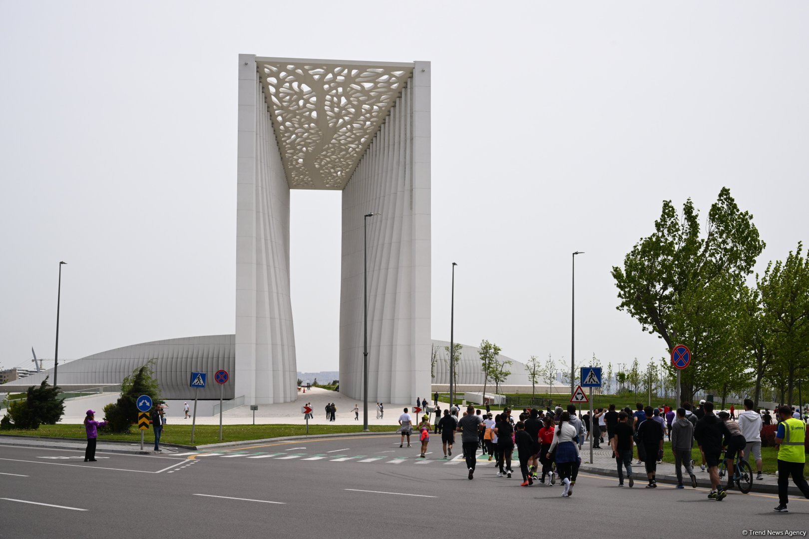 Winners of Baku Marathon 2025 honored at award ceremony (PHOTO)