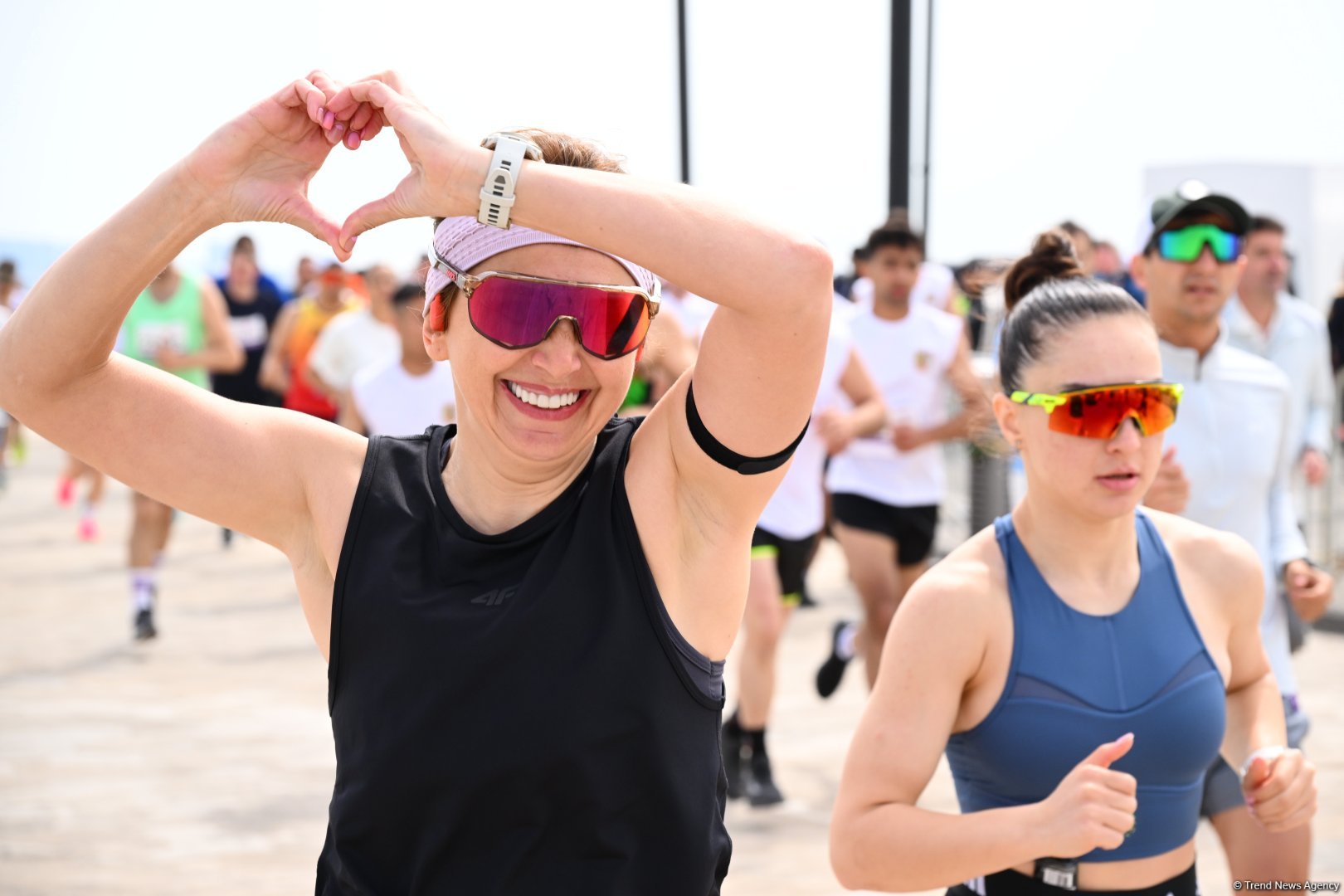 Winners of Baku Marathon 2025 honored at award ceremony (PHOTO)