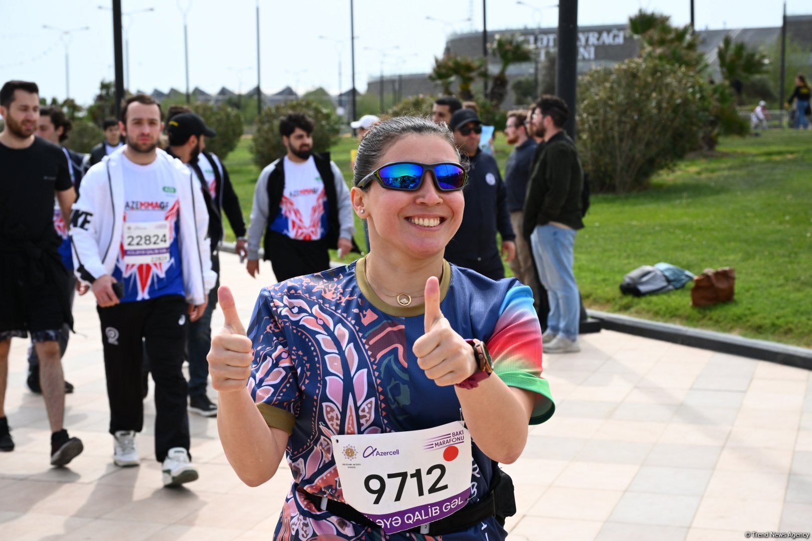 Winners of Baku Marathon 2025 honored at award ceremony (PHOTO)
