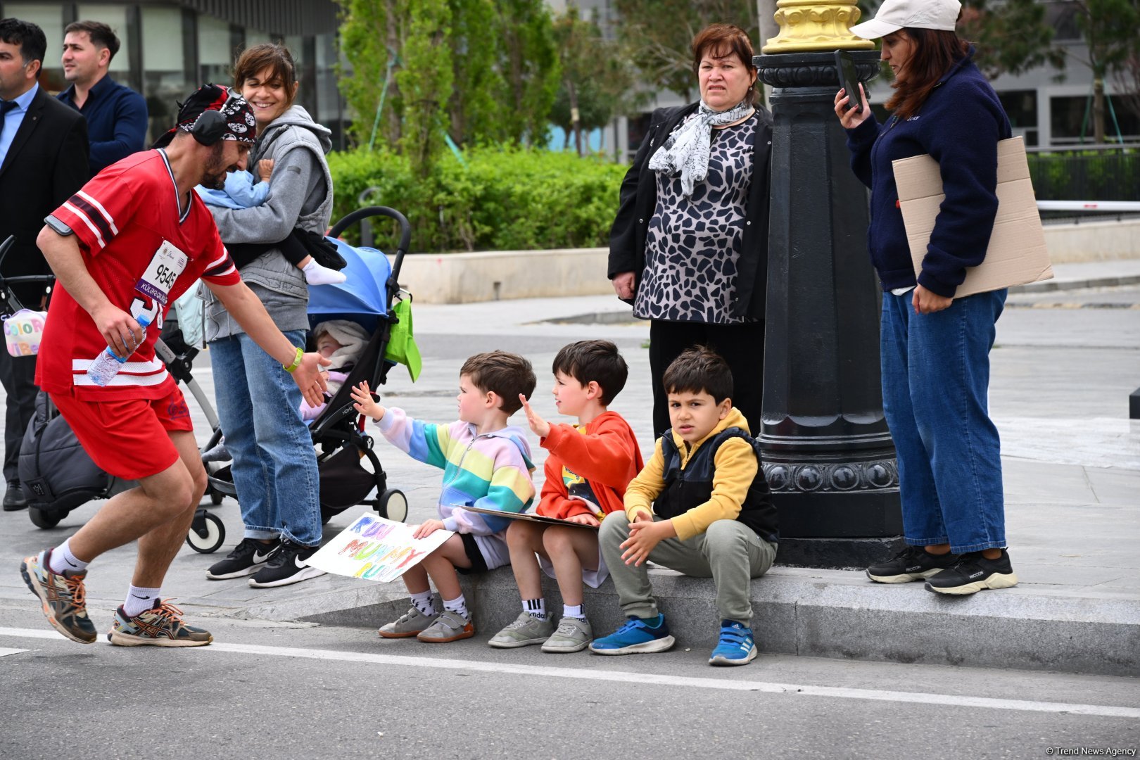 Winners of Baku Marathon 2025 honored at award ceremony (PHOTO)