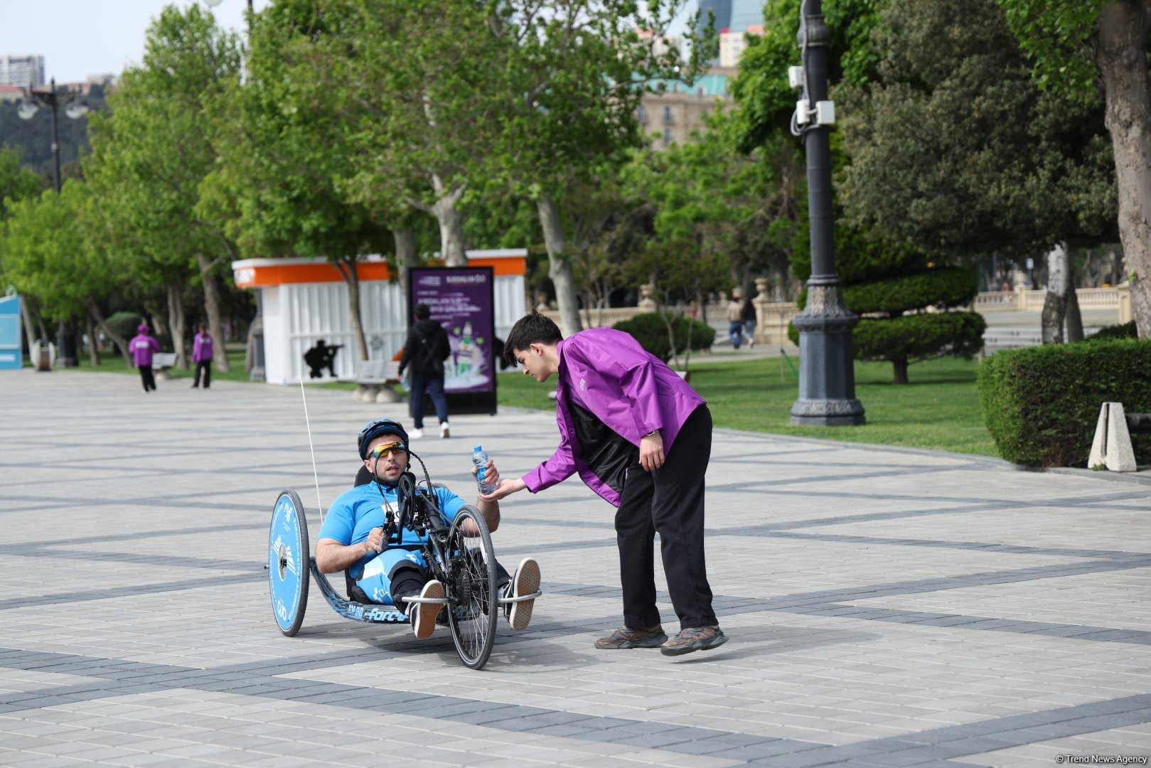 Winners of Baku Marathon 2025 honored at award ceremony (PHOTO)