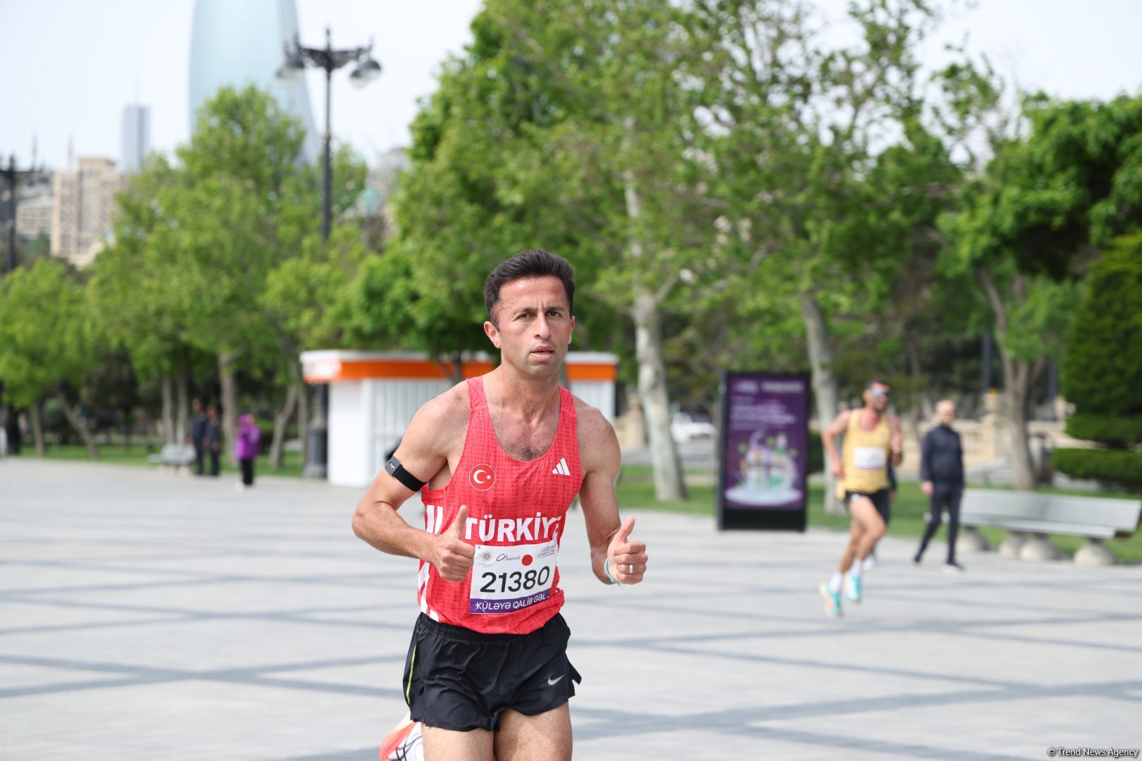 Winners of Baku Marathon 2025 honored at award ceremony (PHOTO)