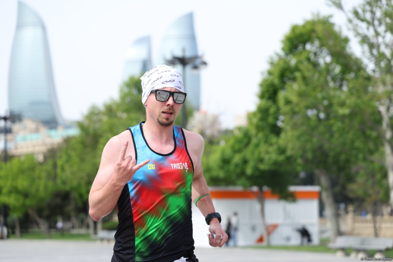 Winners of Baku Marathon 2025 honored at award ceremony (PHOTO)