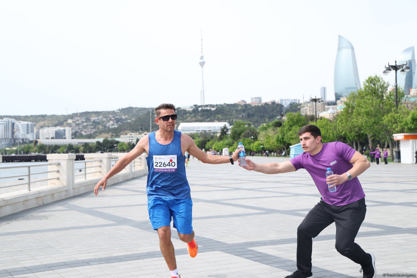 Winners of Baku Marathon 2025 honored at award ceremony (PHOTO)