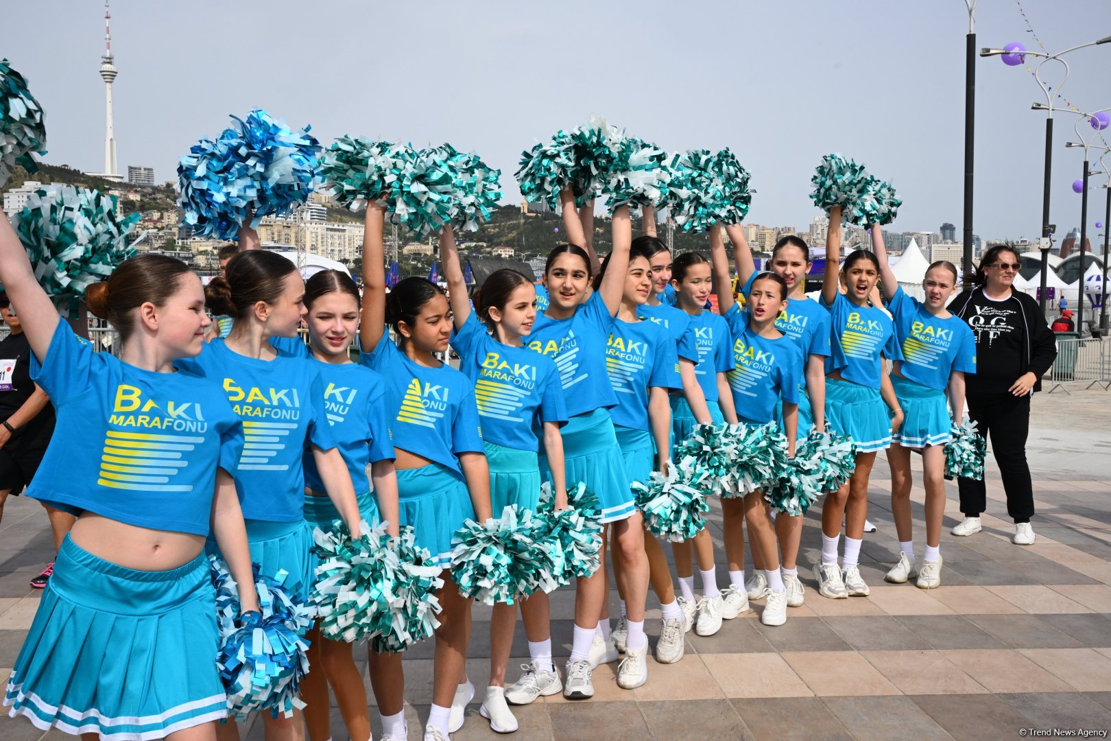 Winners of Baku Marathon 2025 honored at award ceremony (PHOTO)