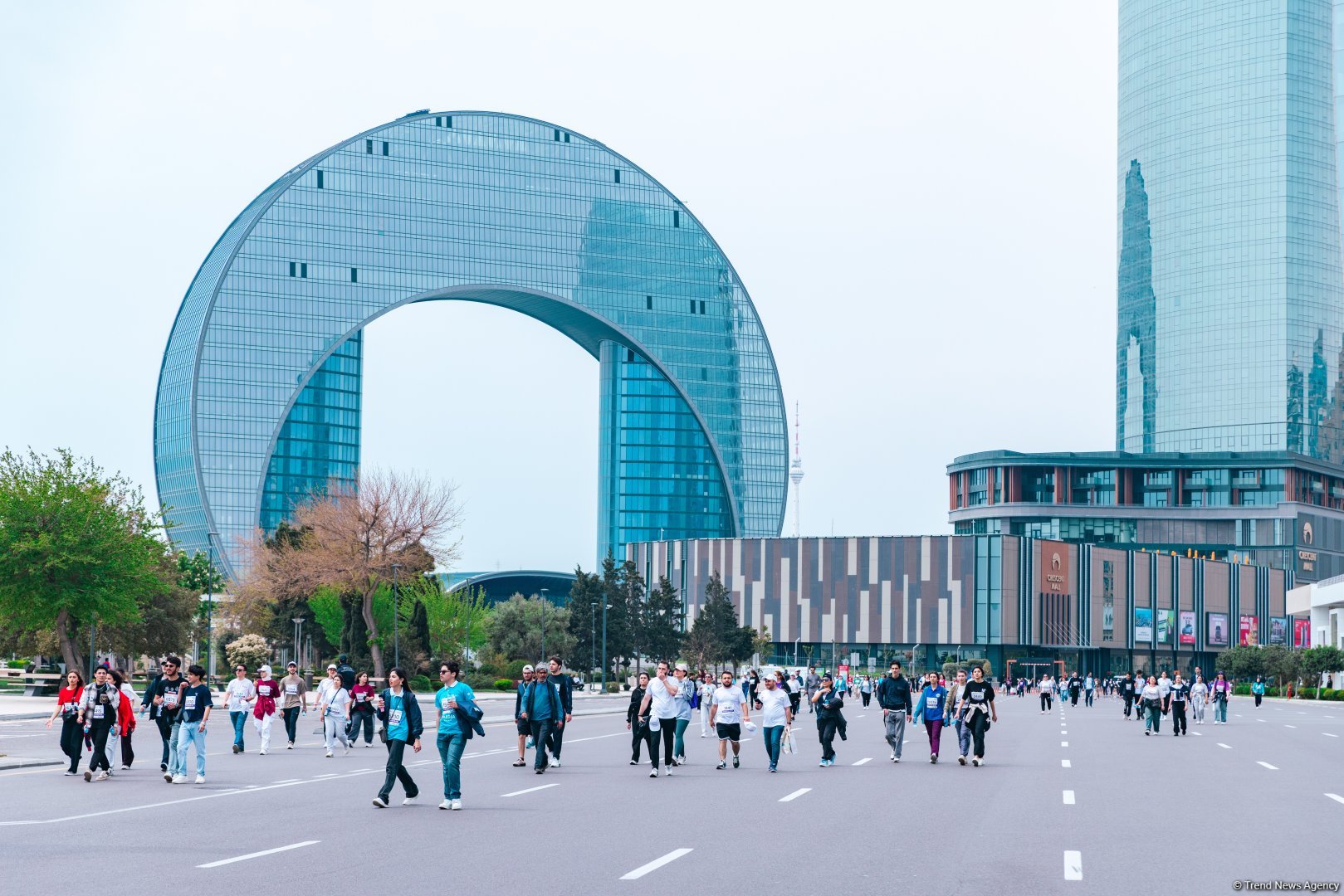 Winners of Baku Marathon 2025 honored at award ceremony (PHOTO)