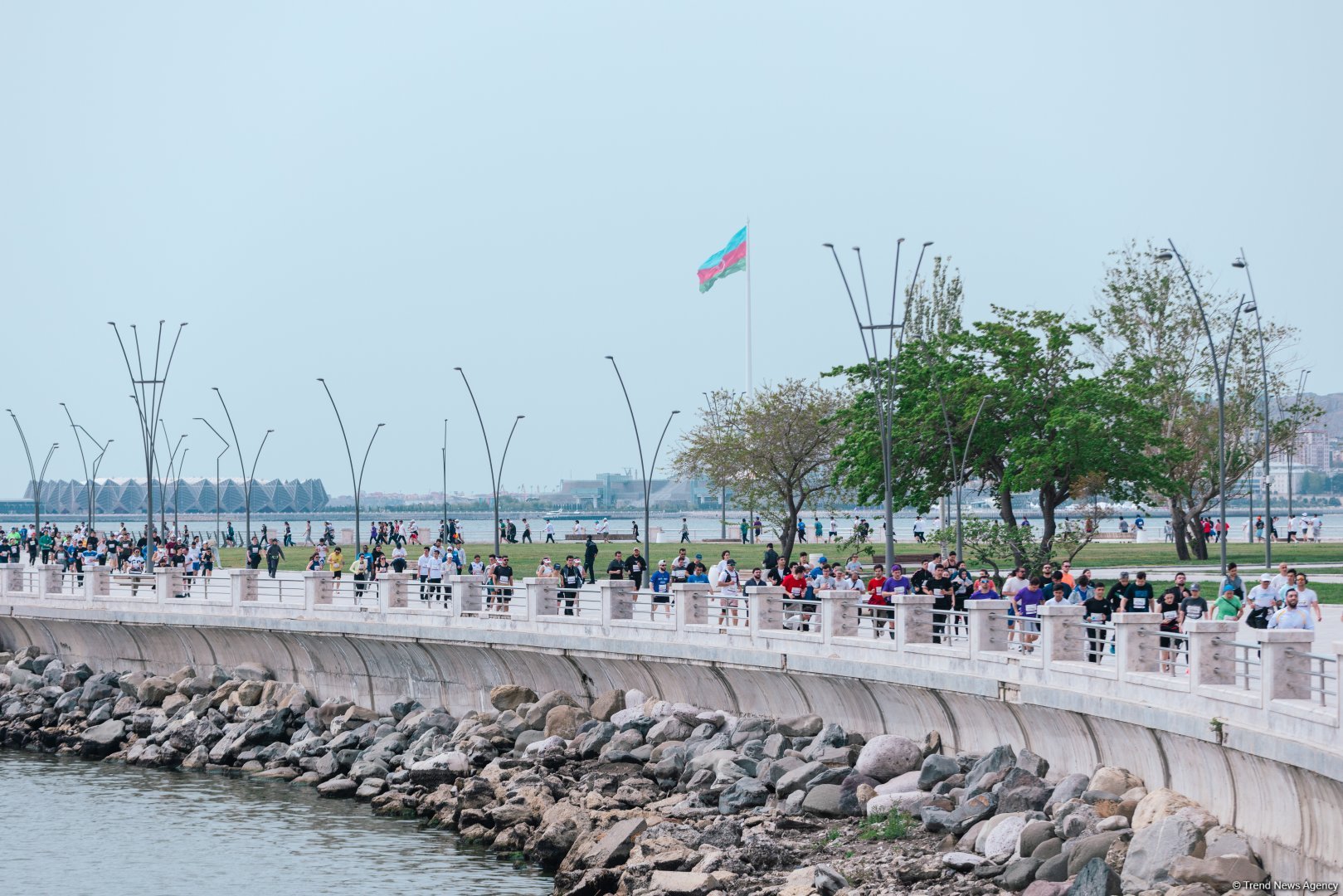 Winners of Baku Marathon 2025 honored at award ceremony (PHOTO)
