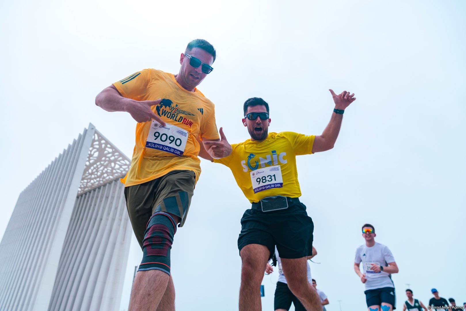 Winners of Baku Marathon 2025 honored at award ceremony (PHOTO)