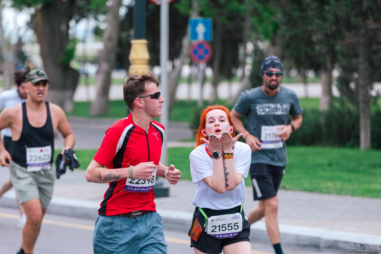 Winners of Baku Marathon 2025 honored at award ceremony (PHOTO)