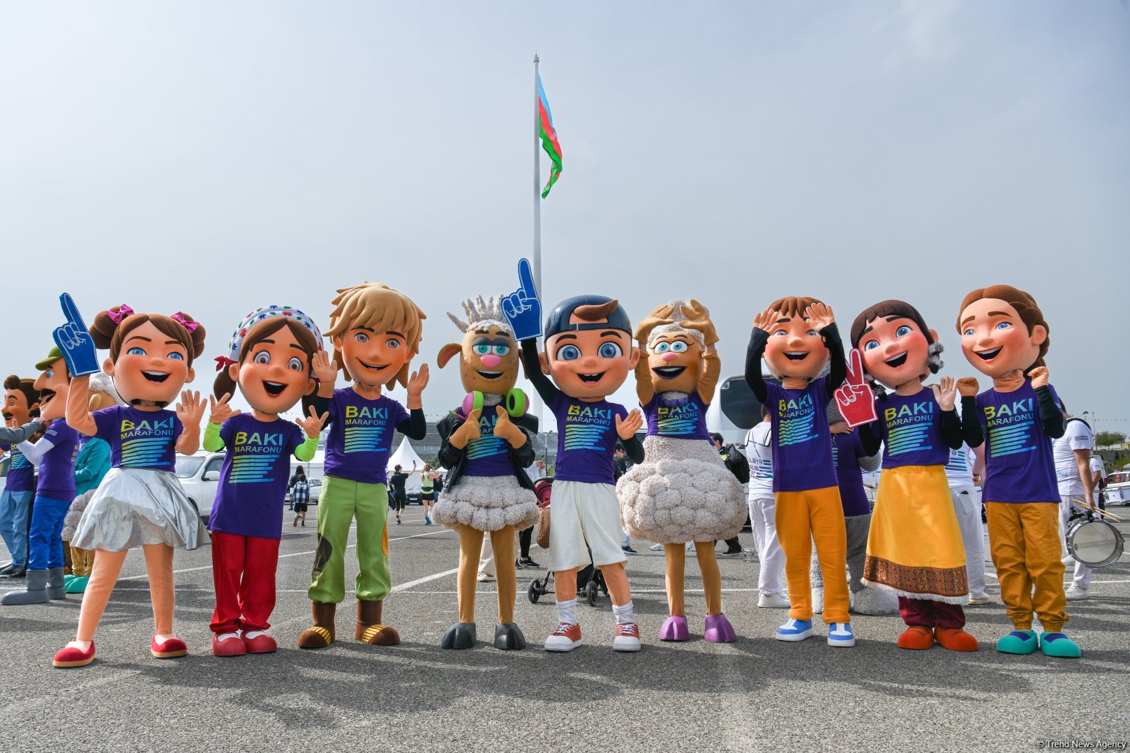 Winners of Baku Marathon 2025 honored at award ceremony (PHOTO)