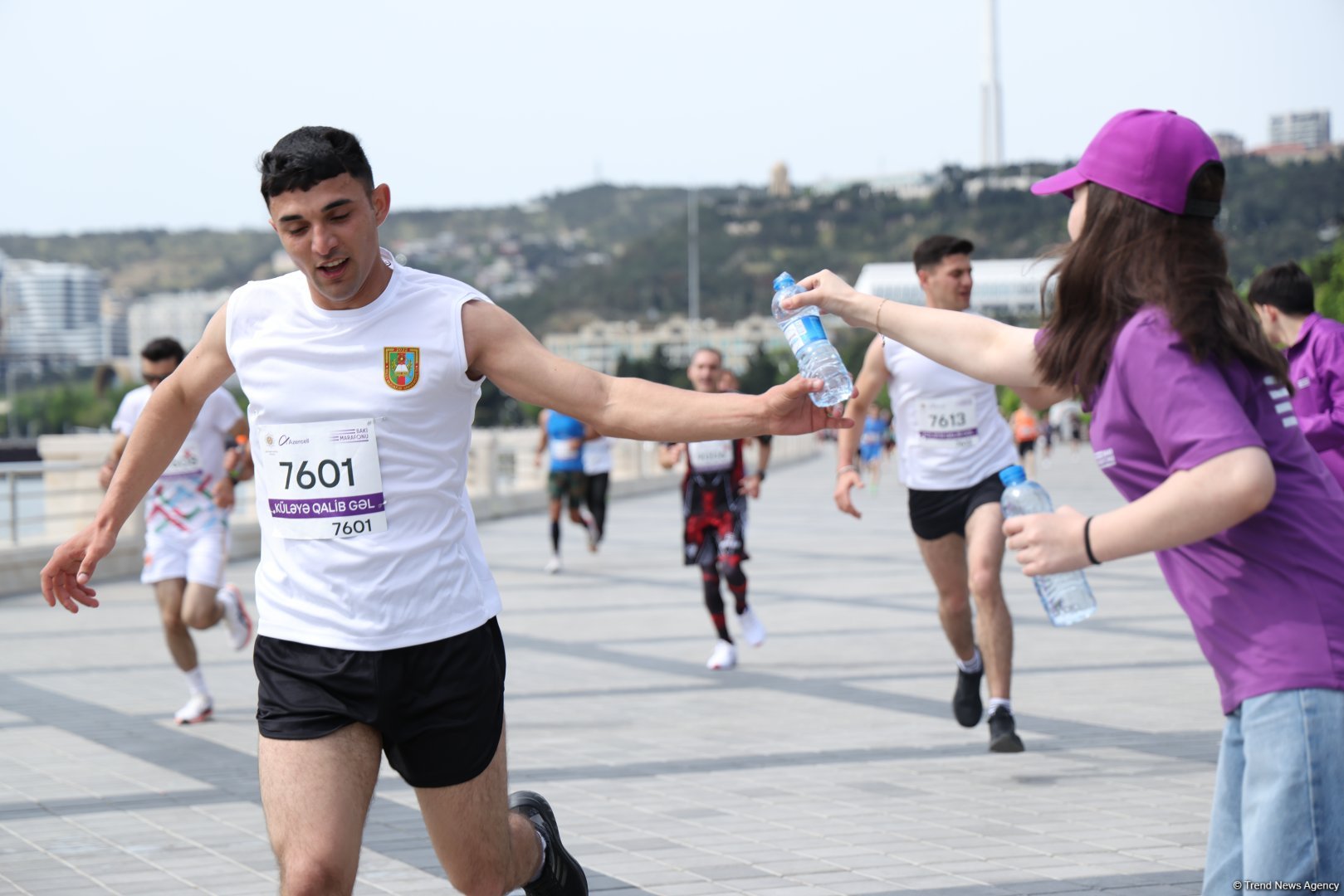 Winners of Baku Marathon 2025 honored at award ceremony (PHOTO)