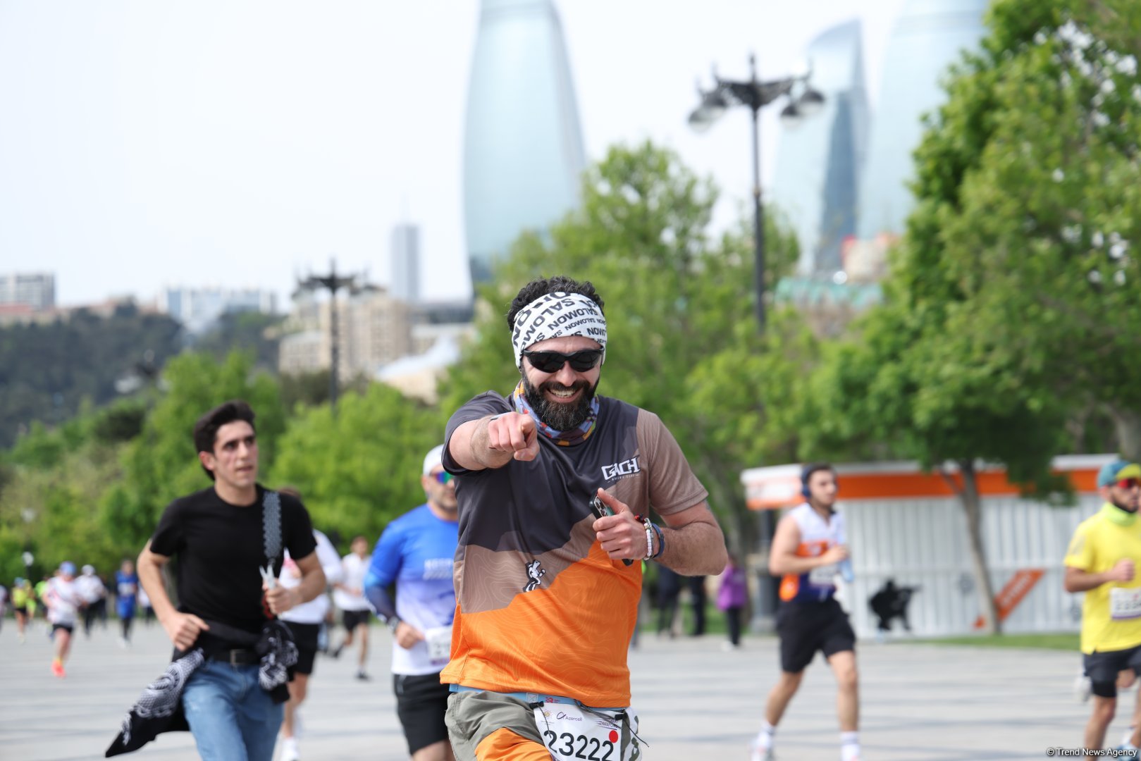 Winners of Baku Marathon 2025 honored at award ceremony (PHOTO)