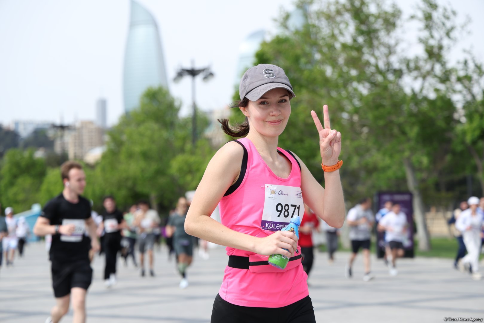 Winners of Baku Marathon 2025 honored at award ceremony (PHOTO)