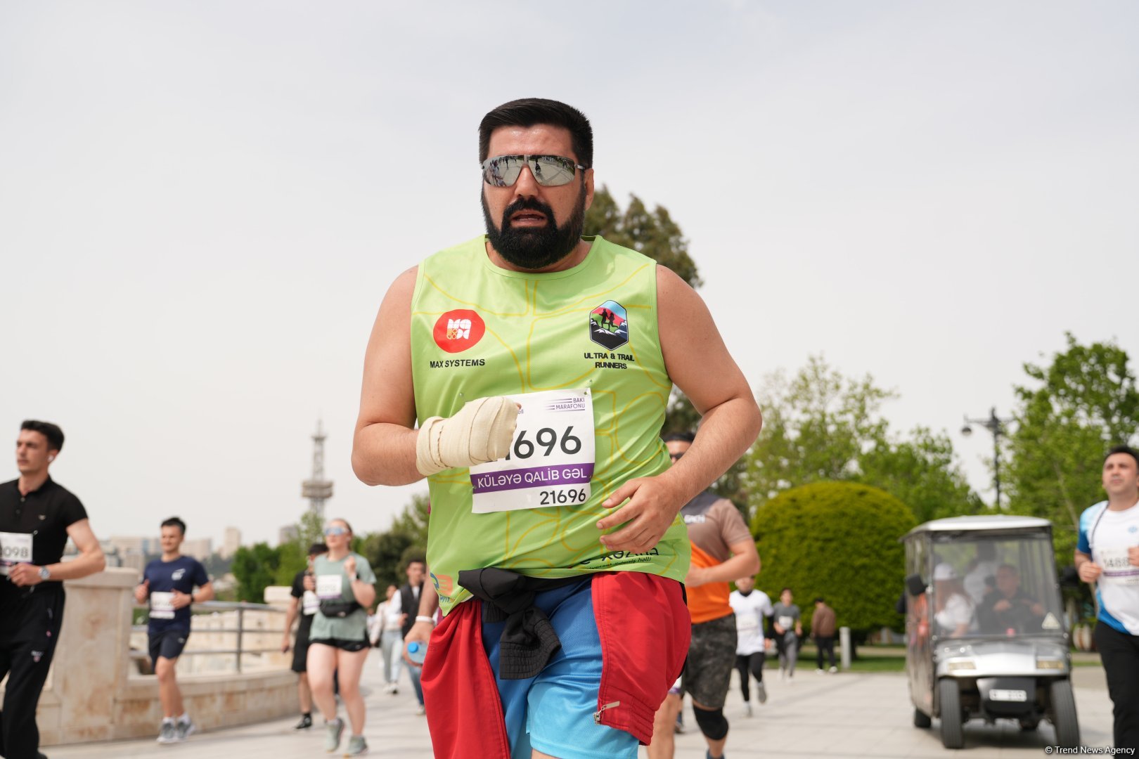 Winners of Baku Marathon 2025 honored at award ceremony (PHOTO)