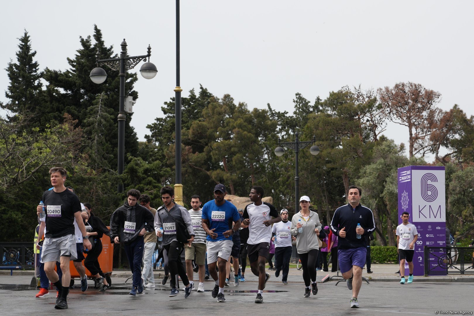 Winners of Baku Marathon 2025 honored at award ceremony (PHOTO)