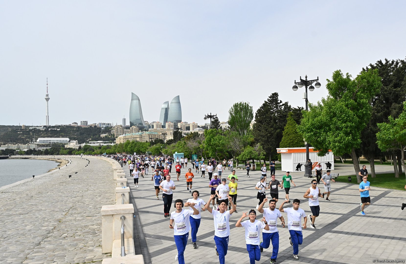 Winners of Baku Marathon 2025 honored at award ceremony (PHOTO)