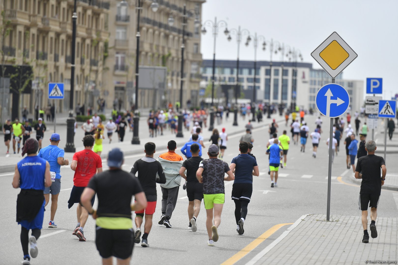 Winners of Baku Marathon 2025 honored at award ceremony (PHOTO)