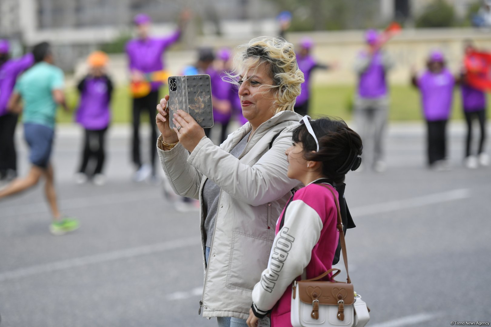 Winners of Baku Marathon 2025 honored at award ceremony (PHOTO)