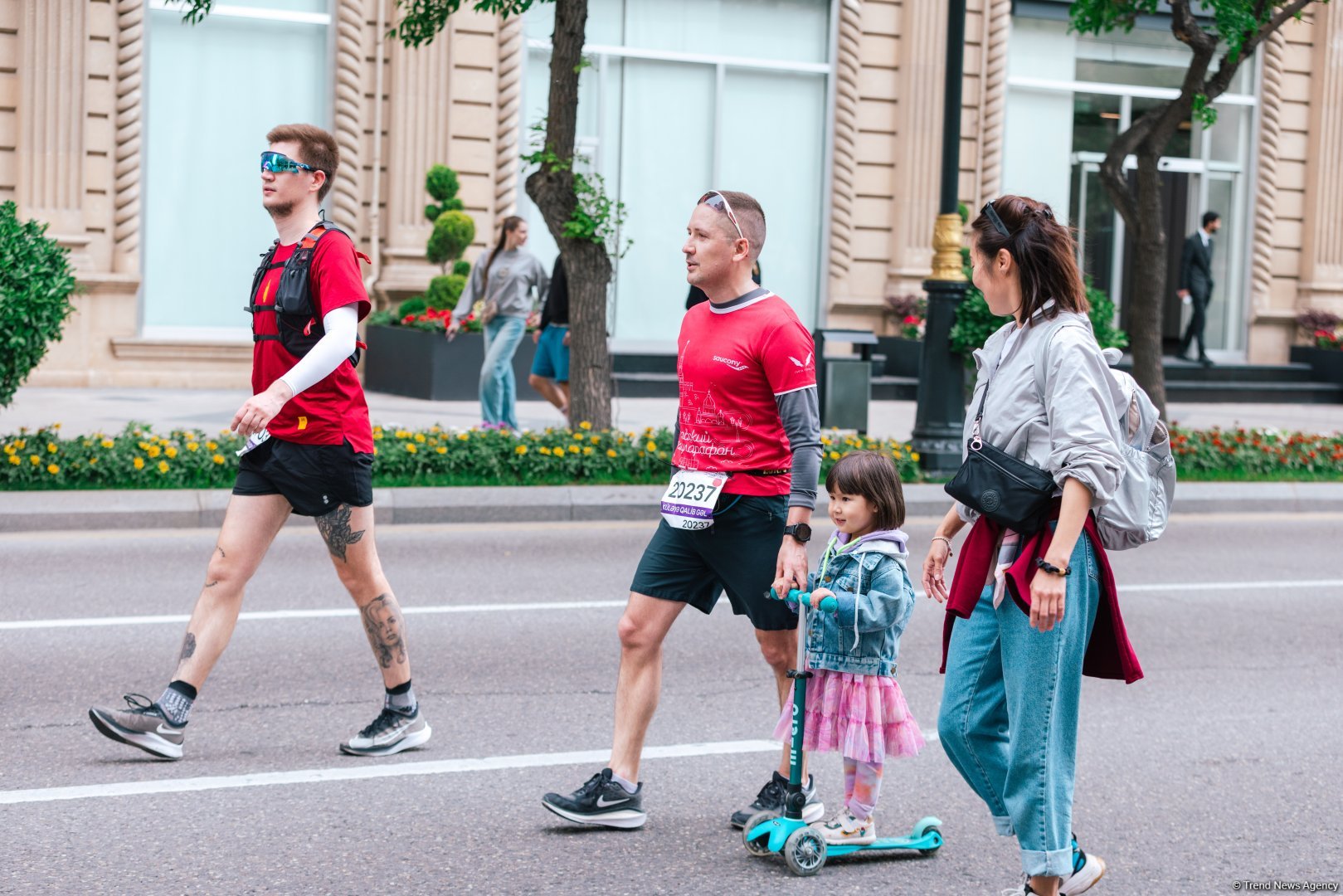 Winners of Baku Marathon 2025 honored at award ceremony (PHOTO)