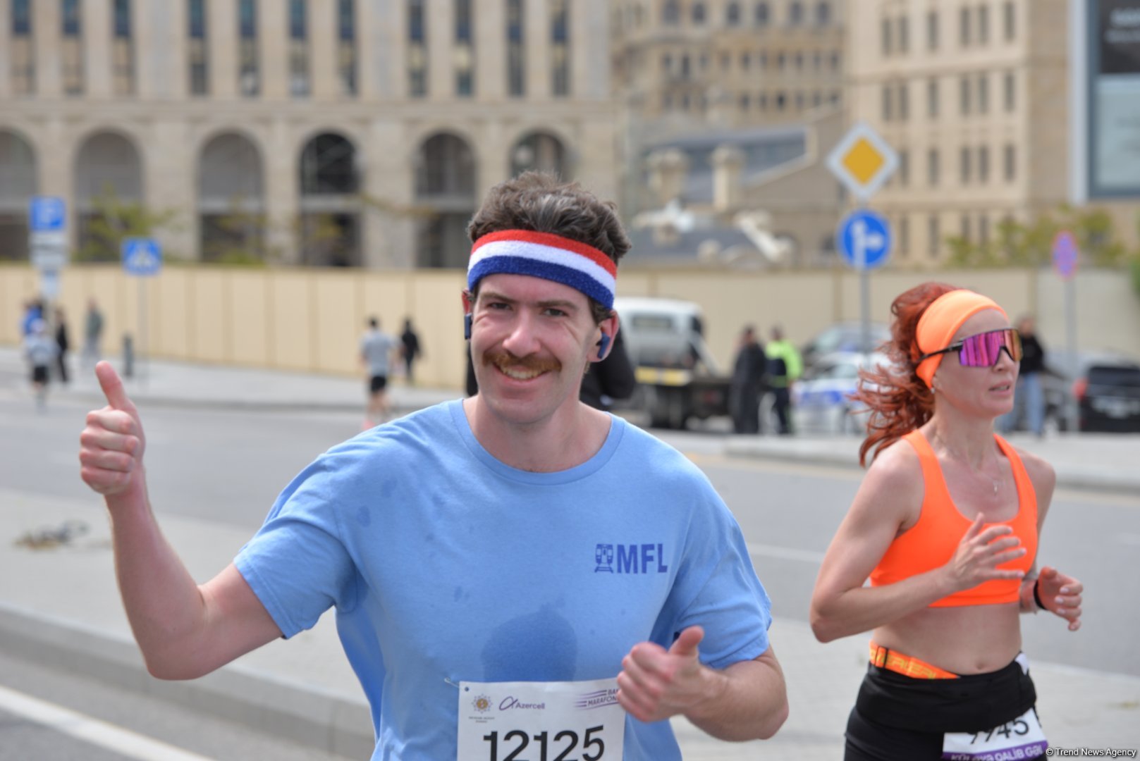 Winners of Baku Marathon 2025 honored at award ceremony (PHOTO)