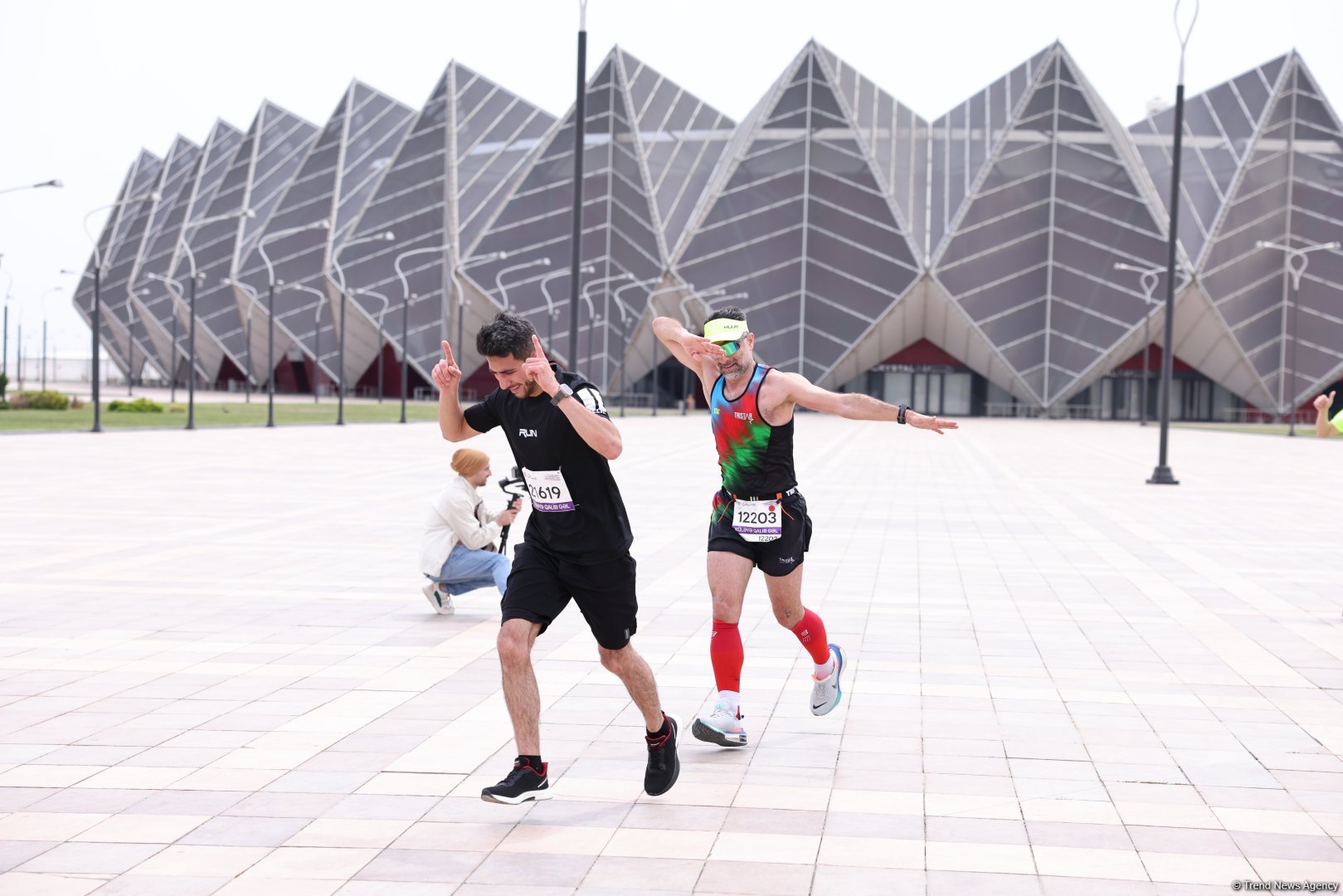 Winners of Baku Marathon 2025 honored at award ceremony (PHOTO)