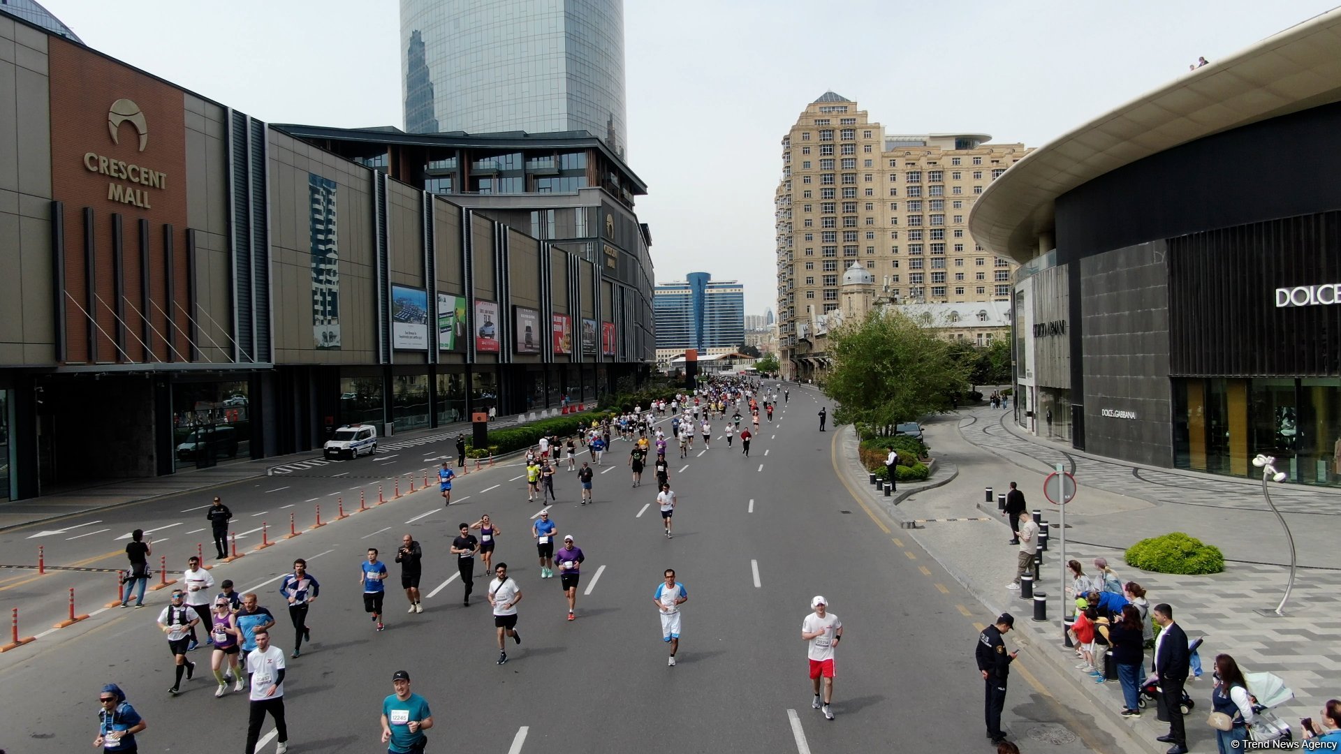 Winners of Baku Marathon 2025 honored at award ceremony (PHOTO)