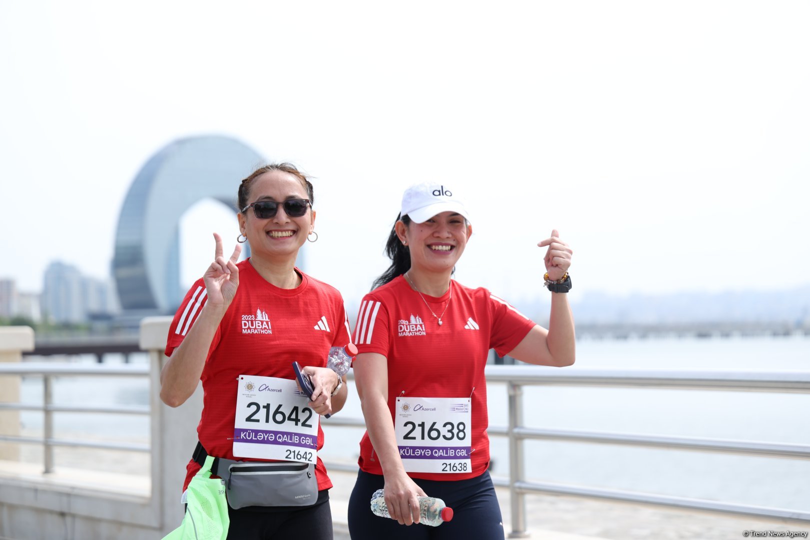 Winners of Baku Marathon 2025 honored at award ceremony (PHOTO)