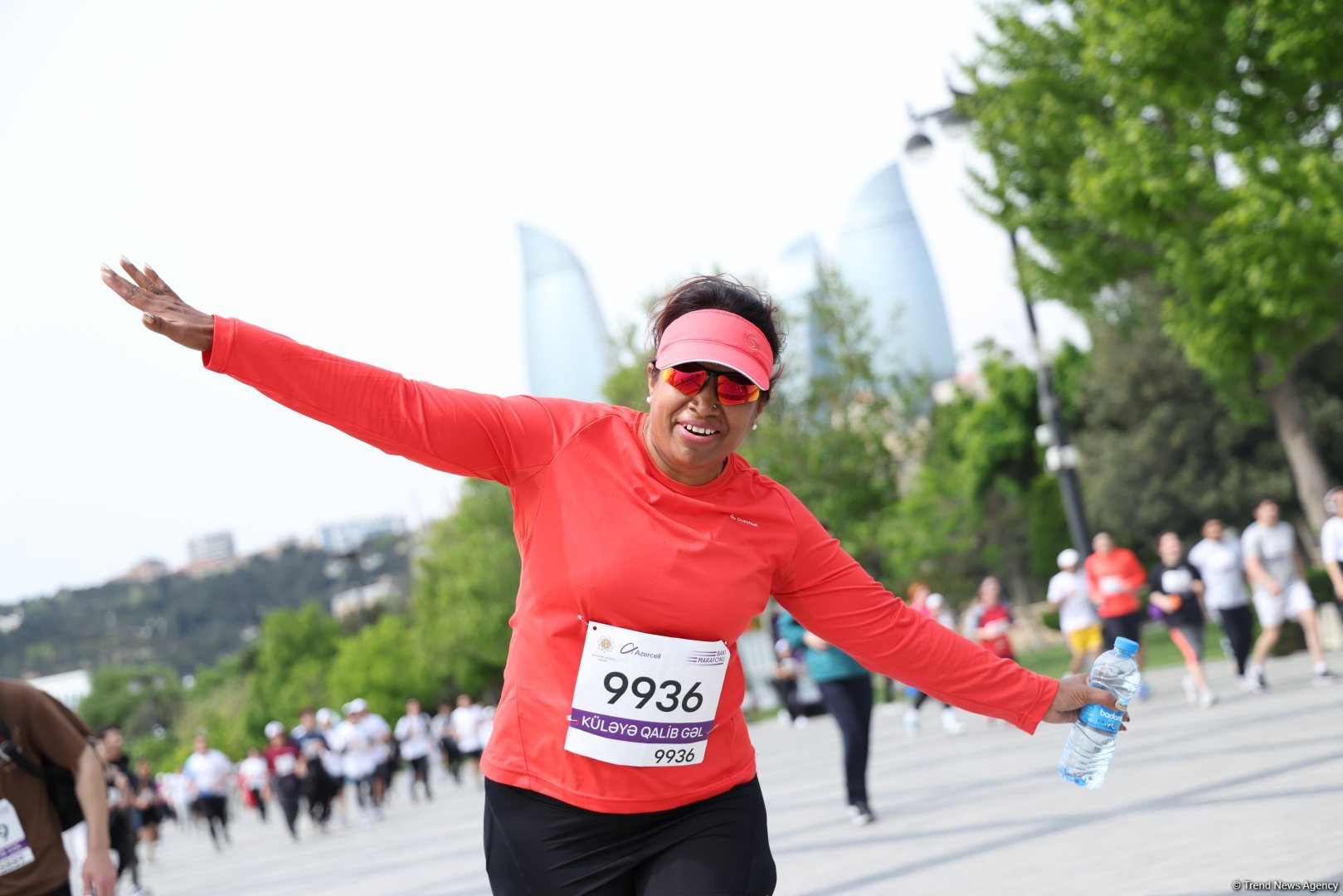 Winners of Baku Marathon 2025 honored at award ceremony (PHOTO)