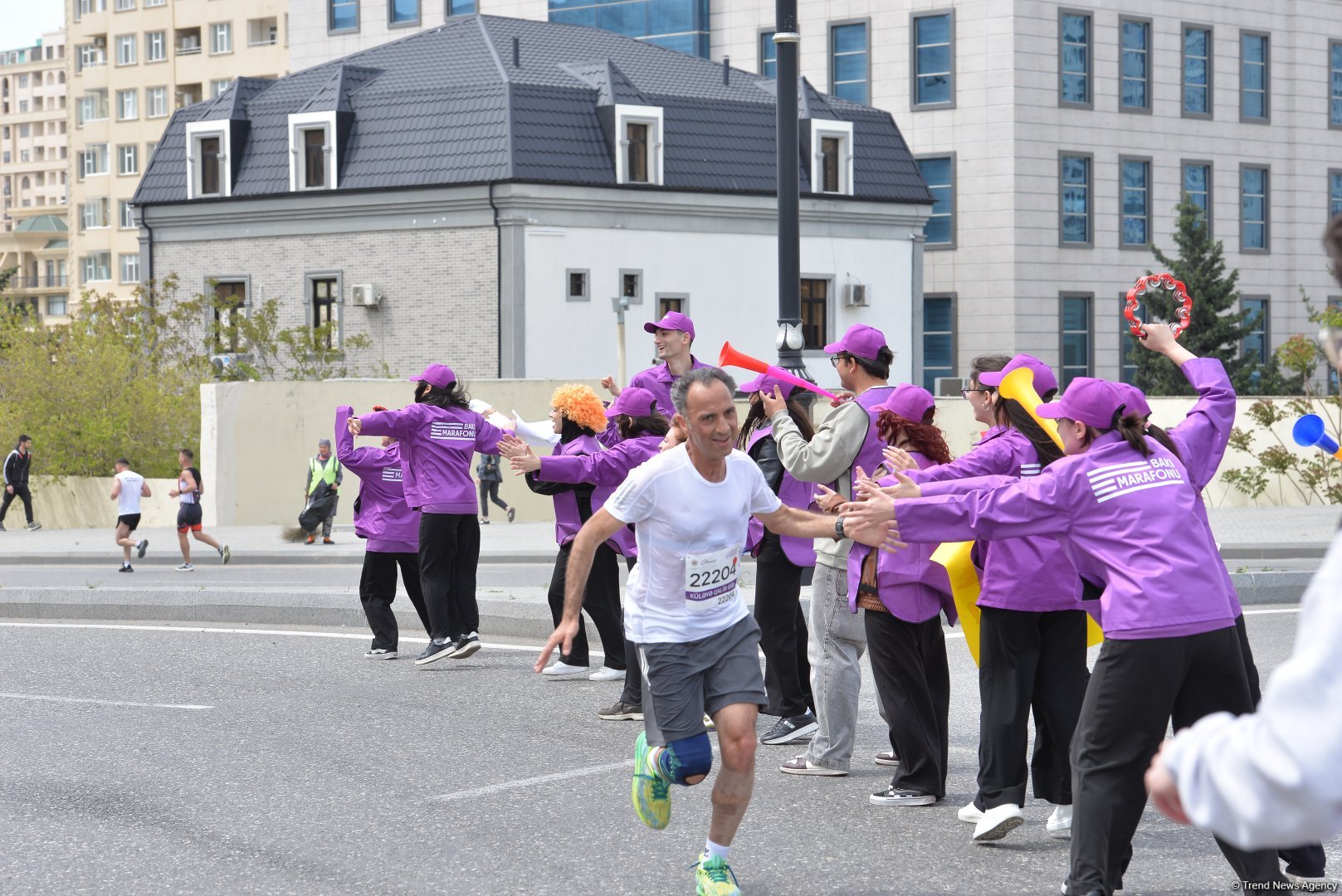 Winners of Baku Marathon 2025 honored at award ceremony (PHOTO)