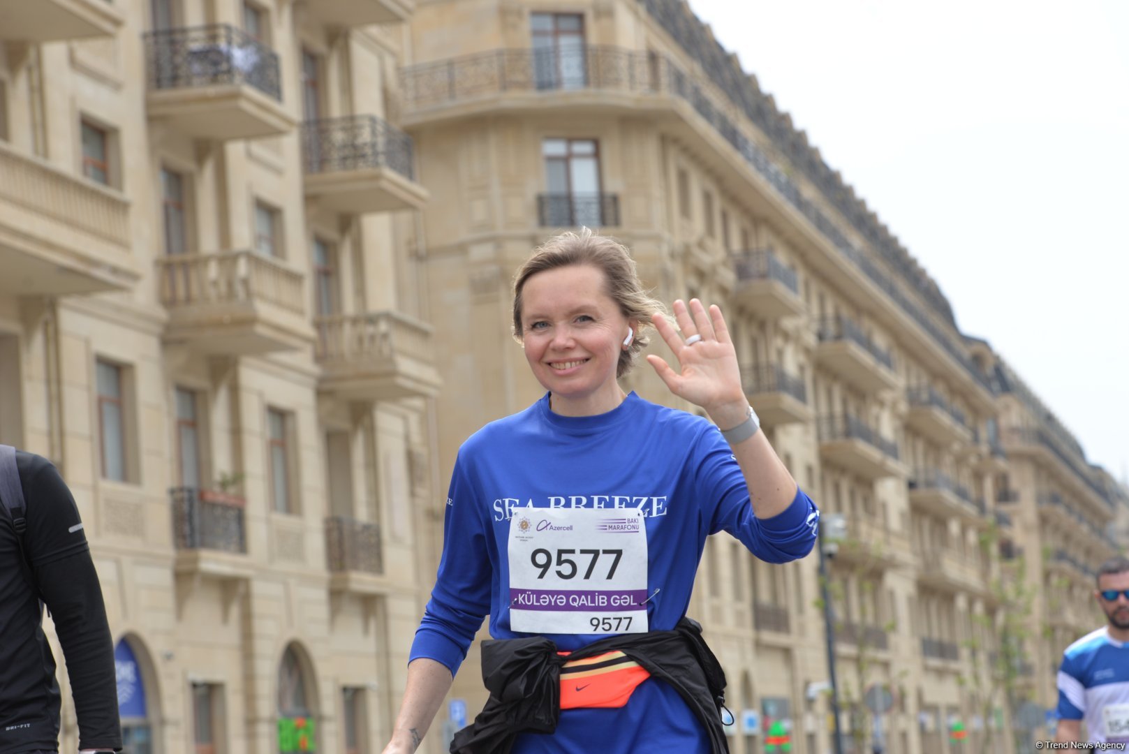Winners of Baku Marathon 2025 honored at award ceremony (PHOTO)