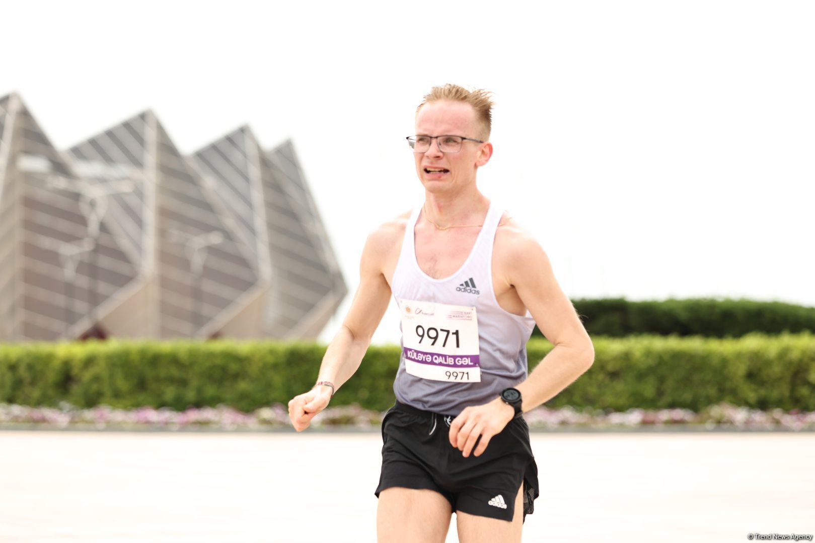 Winners of Baku Marathon 2025 honored at award ceremony (PHOTO)