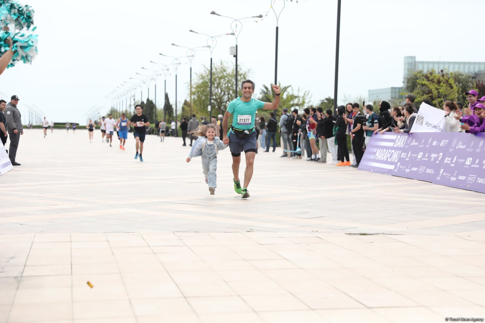 Winners of Baku Marathon 2025 honored at award ceremony (PHOTO)