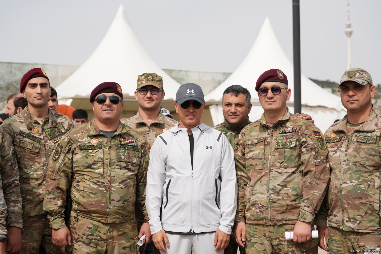 Winners of Baku Marathon 2025 honored at award ceremony (PHOTO)