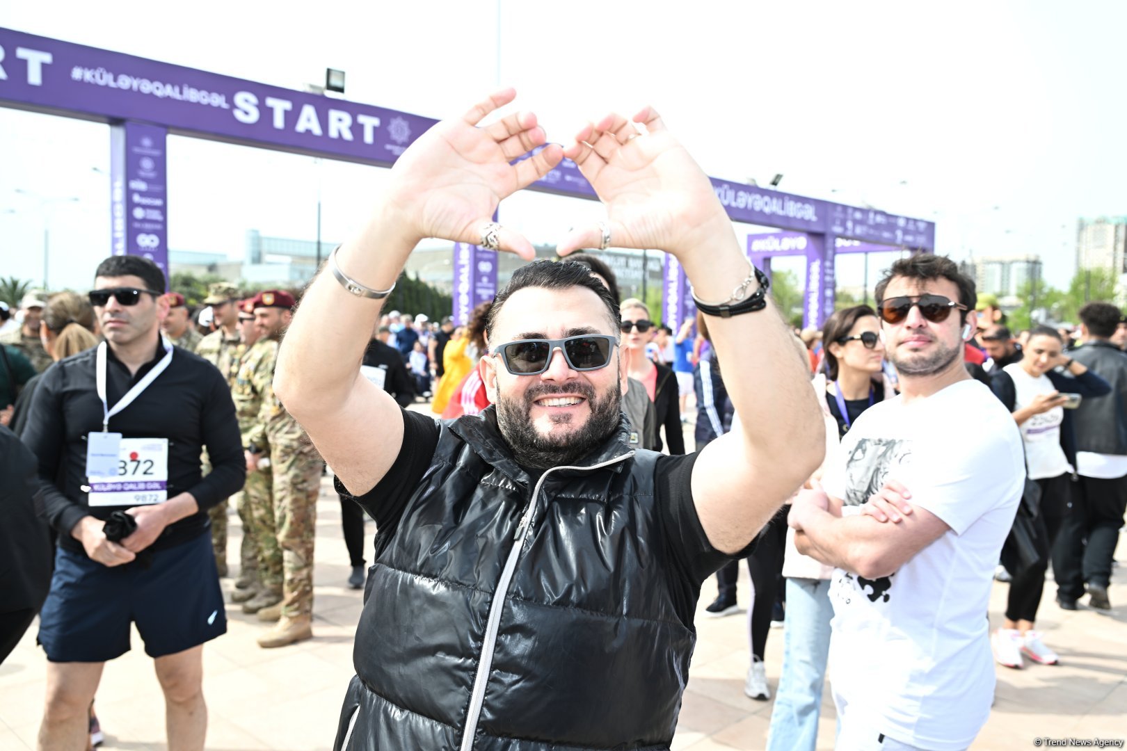 Winners of Baku Marathon 2025 honored at award ceremony (PHOTO)