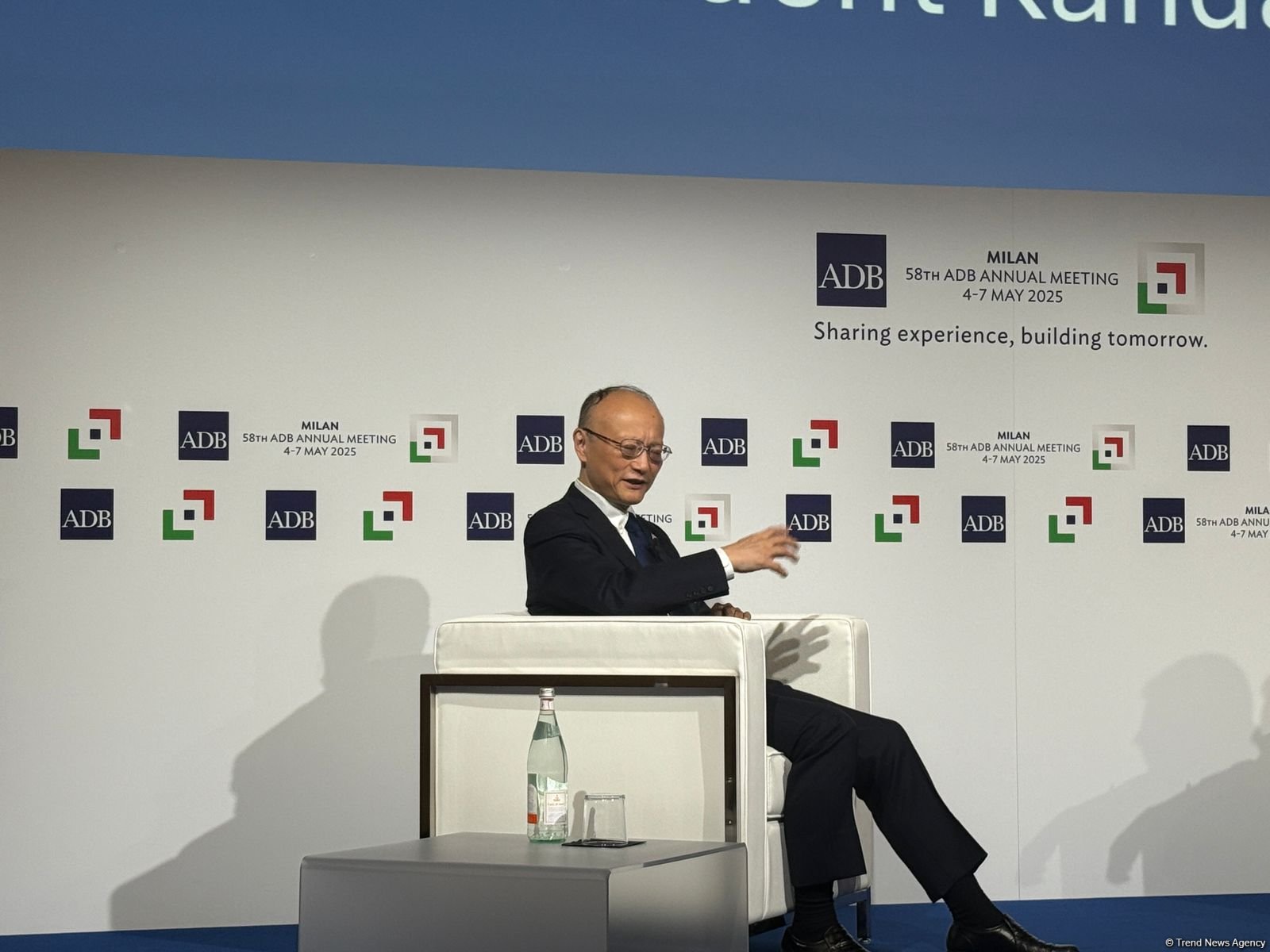 ADB president names five strategic priorities set for future