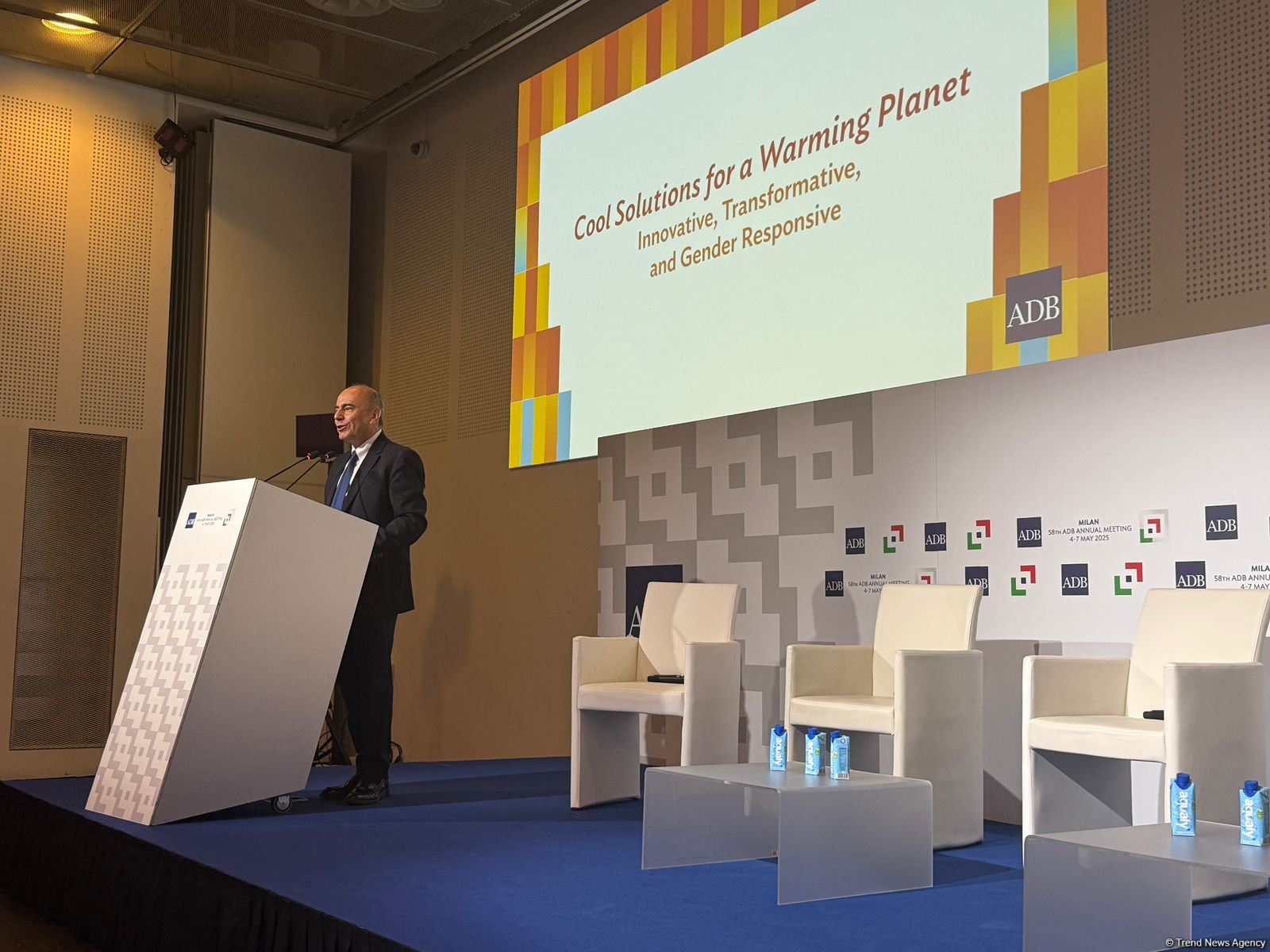ADB director urges for gender-responsive climate action