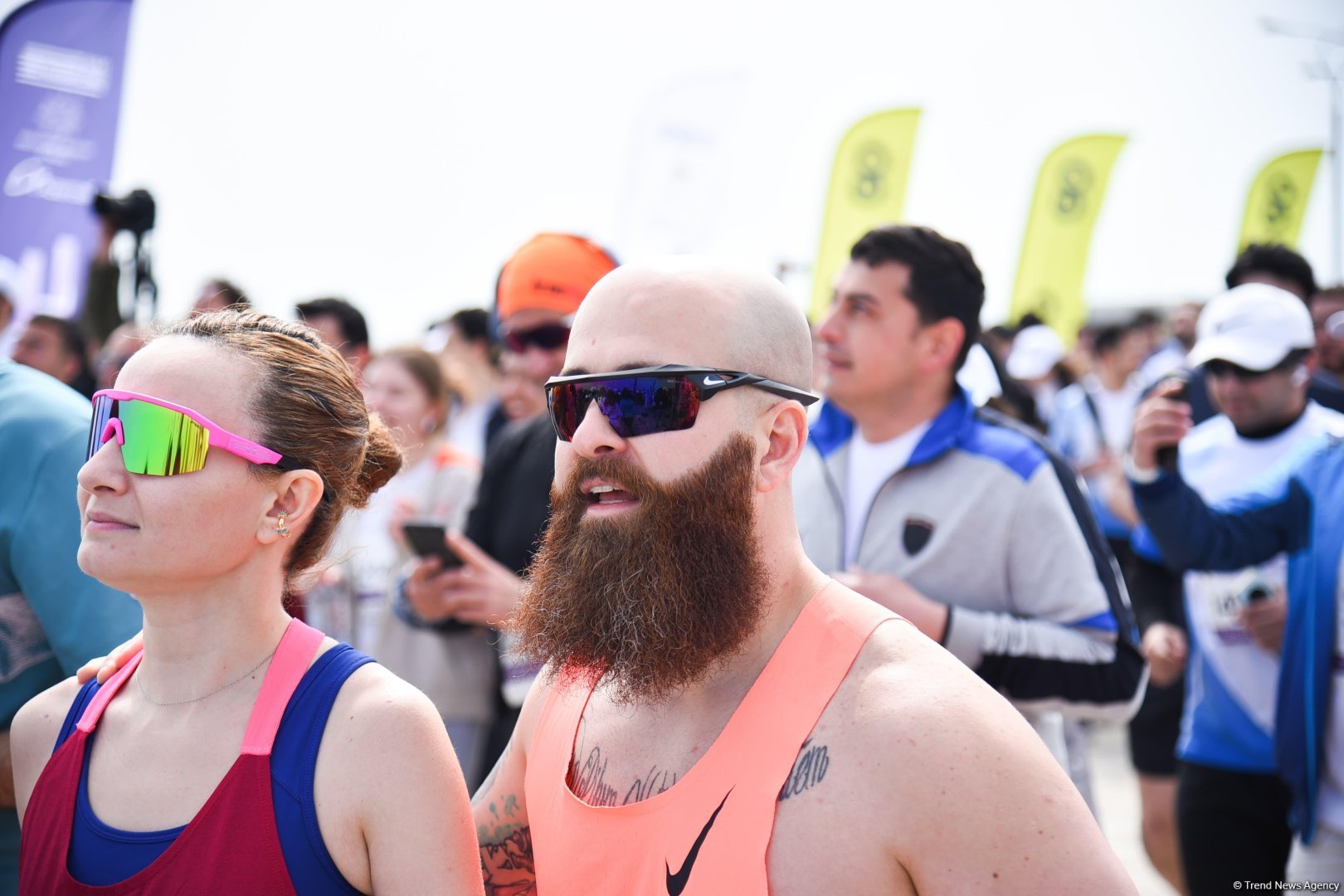 Baku Marathon 2025 kicks off with record participation (PHOTO)