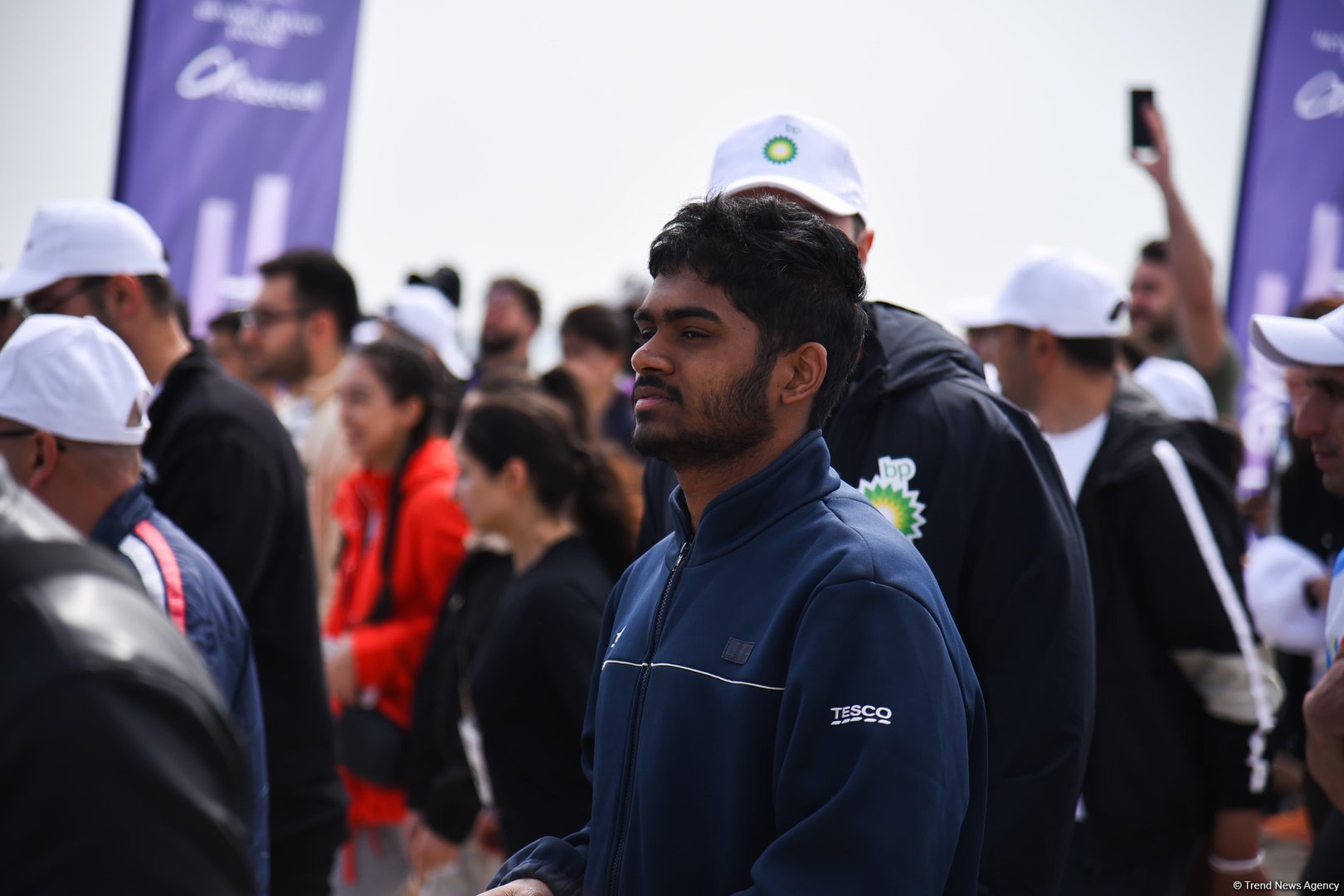Baku Marathon 2025 kicks off with record participation (PHOTO)