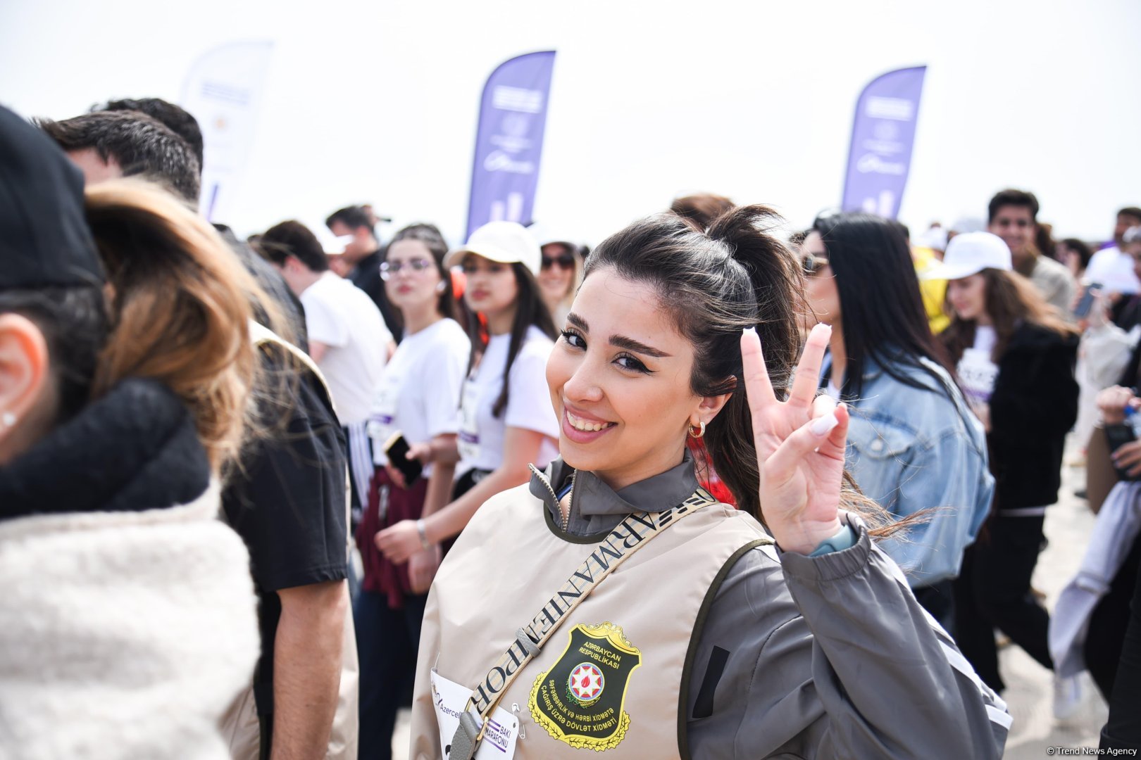 Baku Marathon 2025 kicks off with record participation (PHOTO)