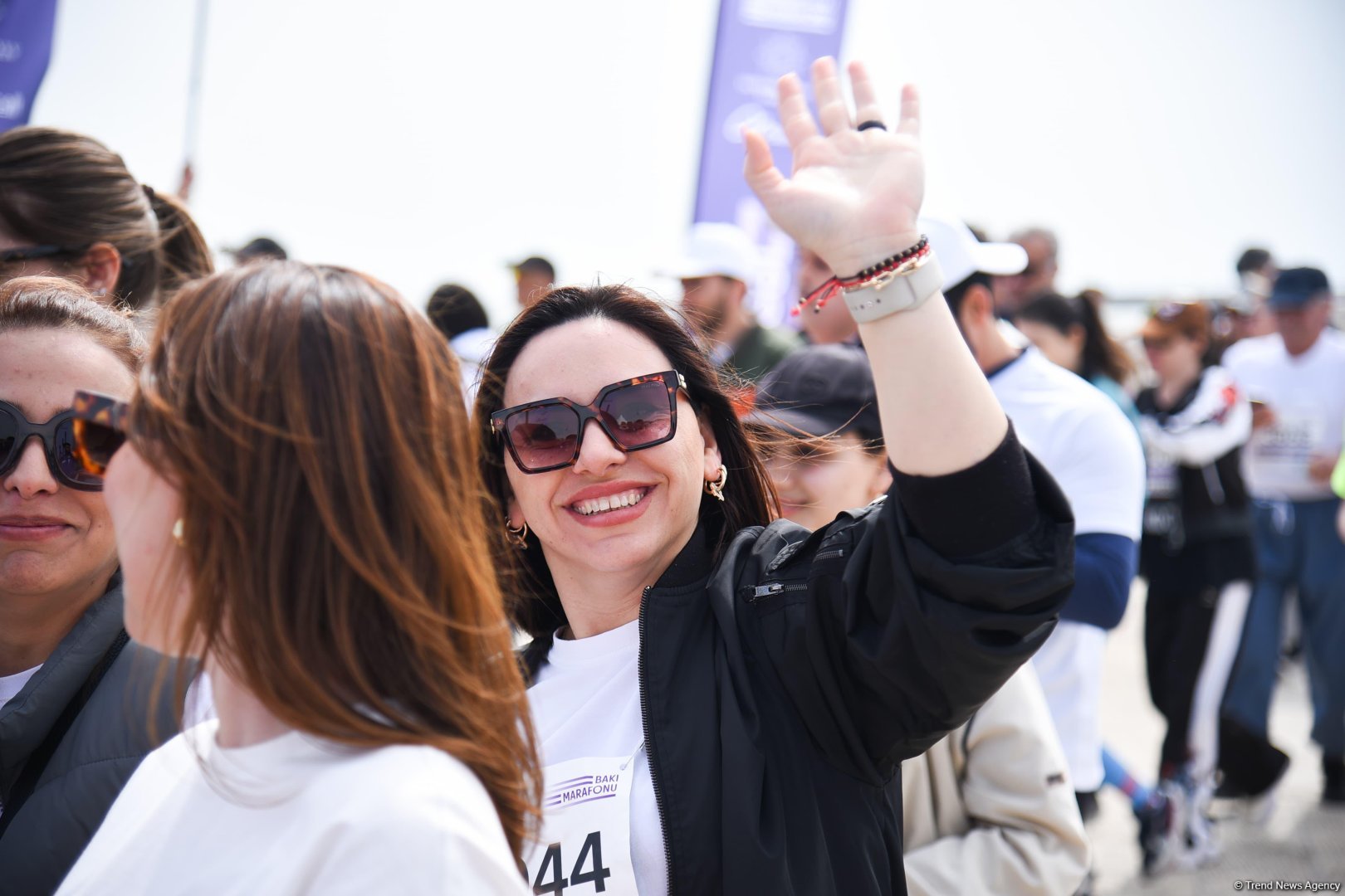 Baku Marathon 2025 kicks off with record participation (PHOTO)