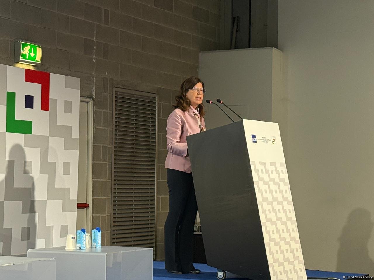 ADB calls governments, investors to work for nature-positive future - Roberta Casali