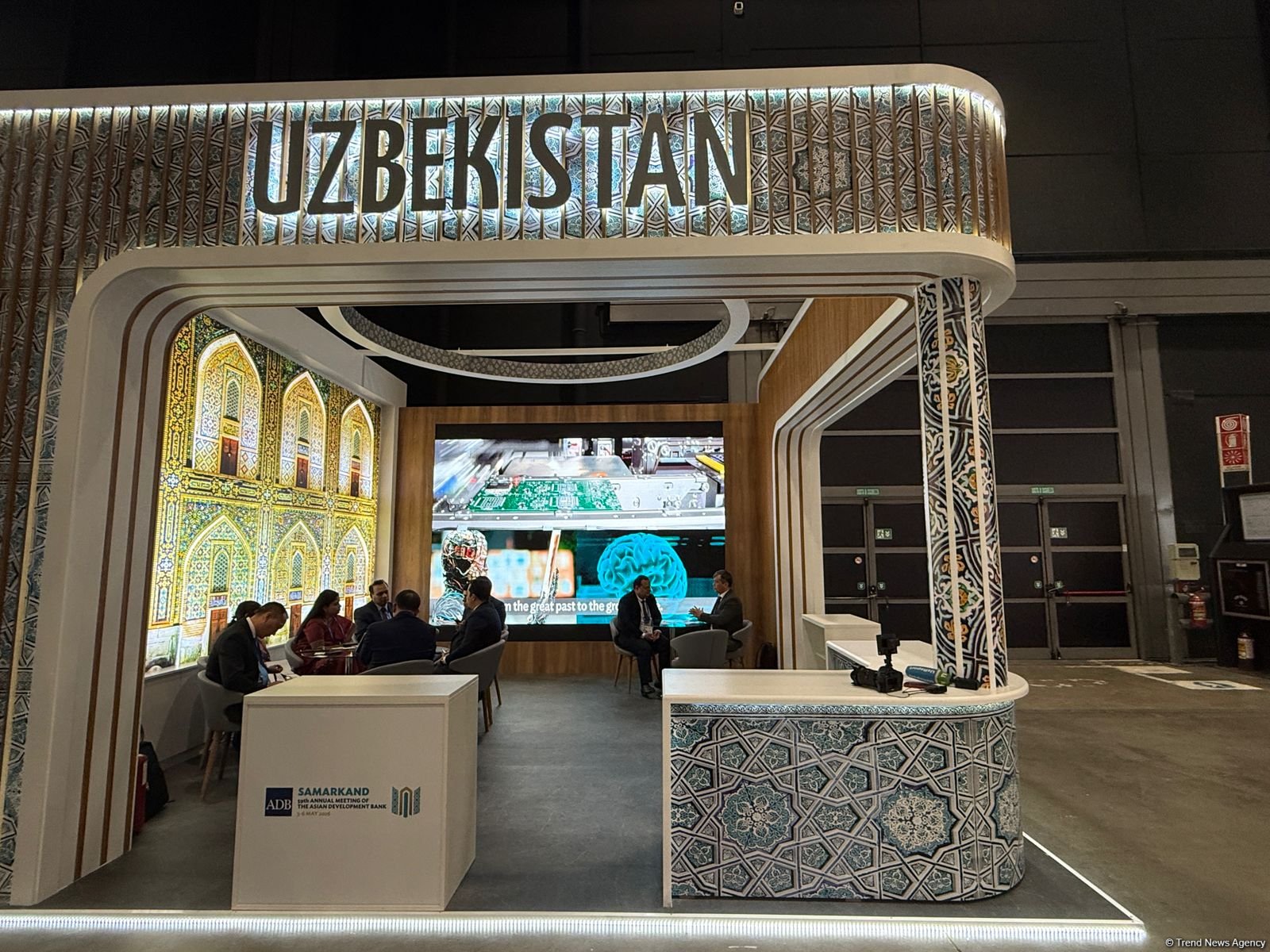 Next ADB meeting to be held in Samarkand