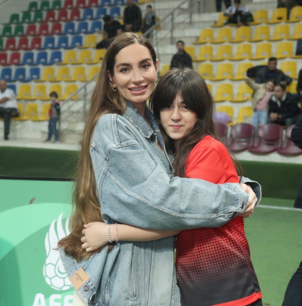 At the initiative of Heydar Aliyev Foundation VP Leyla Aliyeva and Head of Baku Media Center Arzu Aliyeva, a mini-football tournament was organized between teams of children from orphanages (PHOTO)