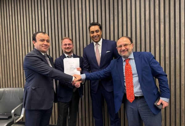 Uzbekneftegaz gains major int'l backing in strategic funding move