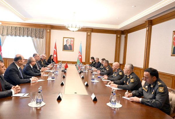 Azerbaijan, Türkiye parley military education partnership (VIDEO)