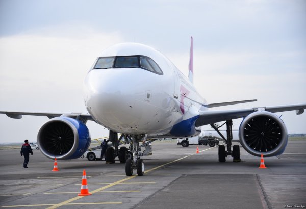 Centrum Air begins direct flights from Azerbaijan's Baku to Uzbekistan's Tashkent (PHOTO)