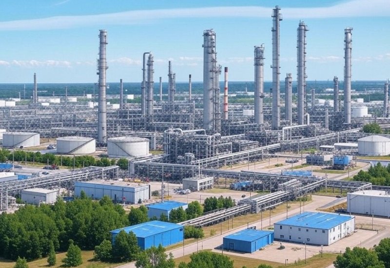 Uzbekistan’s Khorezm region set to open strategic gas-chemical complex